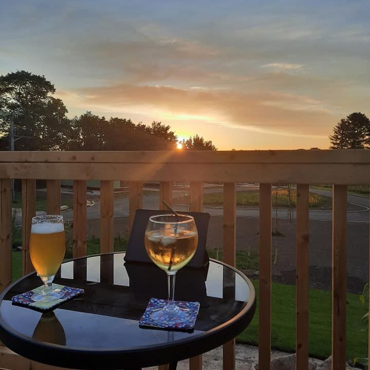 Picture this: 

It's the 21st of June. The sun is shining through your ABI patio doors. You enjoy a chilled glass of wine on the decking. The fridge is full of BBQ food ready for hosting this afternoon. You go to sleep ready to do it all again the next day. Life is good.