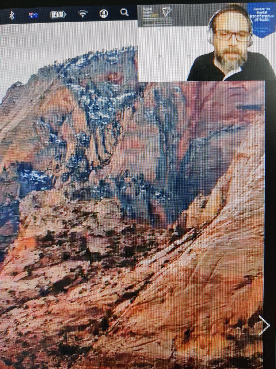 audreypwang's tweet photo. @MHIX_UOM @dcapurro @dr_pjgough @YooSoojeong @digitalhealthn Happy to be joining  @dcapurro  and @dr_pjgough @YooSoojeong  and A/Prof Mel Baysari  from @Sydney_Uni . We need to close the knowledge chasm on clinical decision support design. https://t.co/dkm86ey4Ye