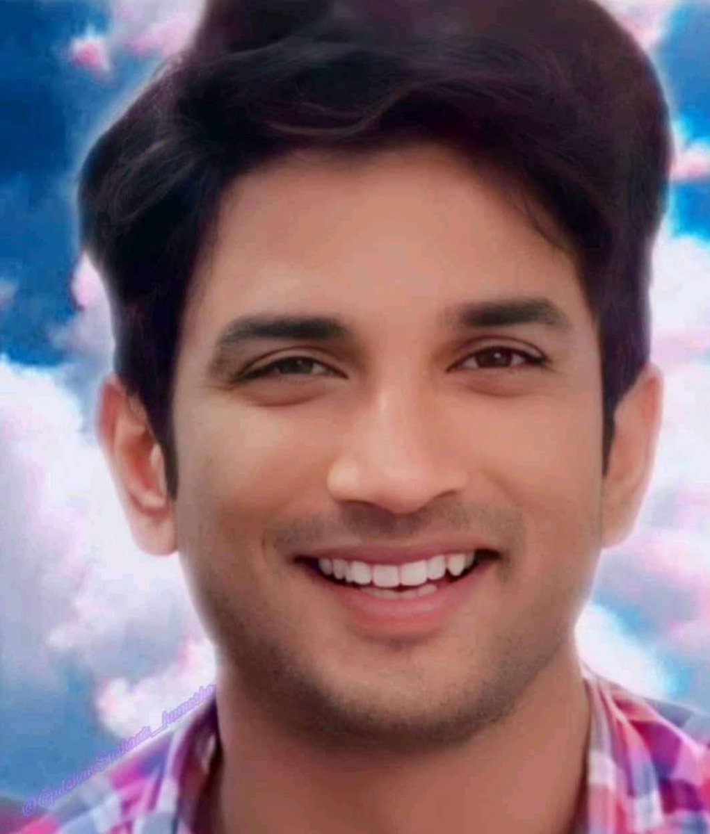 itsdebbie04's tweet photo. Heart breaks to see @itsSSR smiley picture when he is no more 😢

We all love you and miss you so
much Sushi....
@nilotpalm3 @republic @ANI @vikassinghSrAdv @PMOIndia @HMOIndia Sushant Will Get Justice https://t.co/THur28csjM