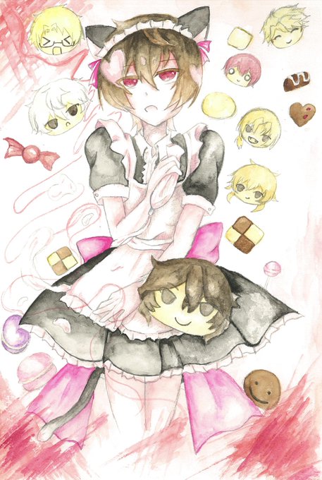 朔間凛月のtwitterイラスト検索結果 朔間凛月のtwitterイラスト検索結果