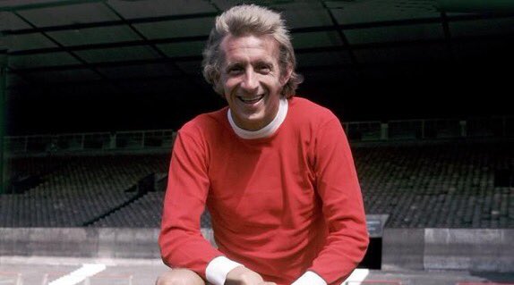 Happy Birthday to Denis Law    