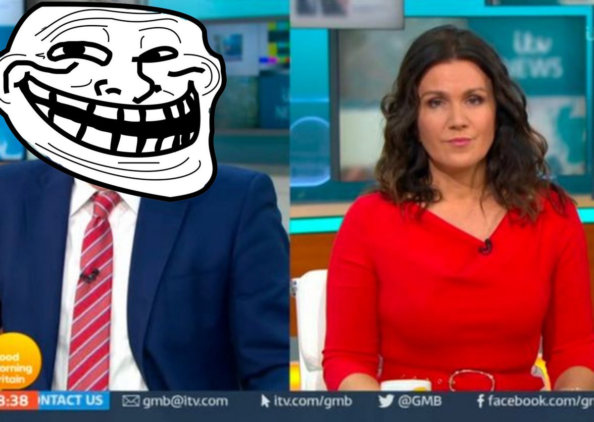 @brokenbottleboy's photo on Piers Morgan