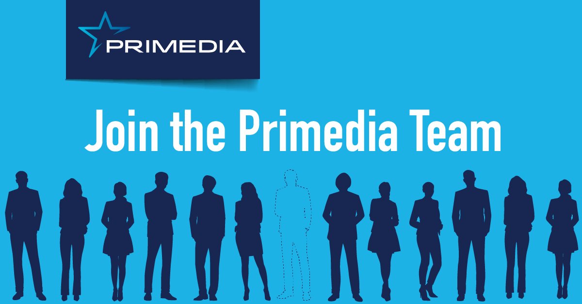 PRIMEDIA GROUP tweet media