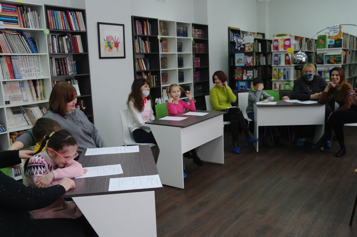 Сегодня в #АстраханскаяОДБ в рамках проекта #ТропинкаКсвоемуЯ для ребят прошел тайм-менеджмент «Какое бывает время» aodbiblioteka.ru/news/2235/