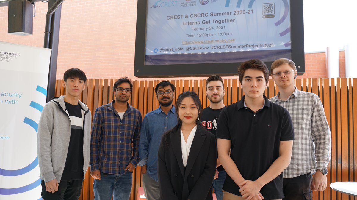 Mubin_Swarup's tweet image. It was a wonderful and exciting experience to work with #CRESTSummerProjects2020  in security of #docker containers projects led by @alibabar Thanks to @crest_uofa  and @CSCRCoz for the opportunity