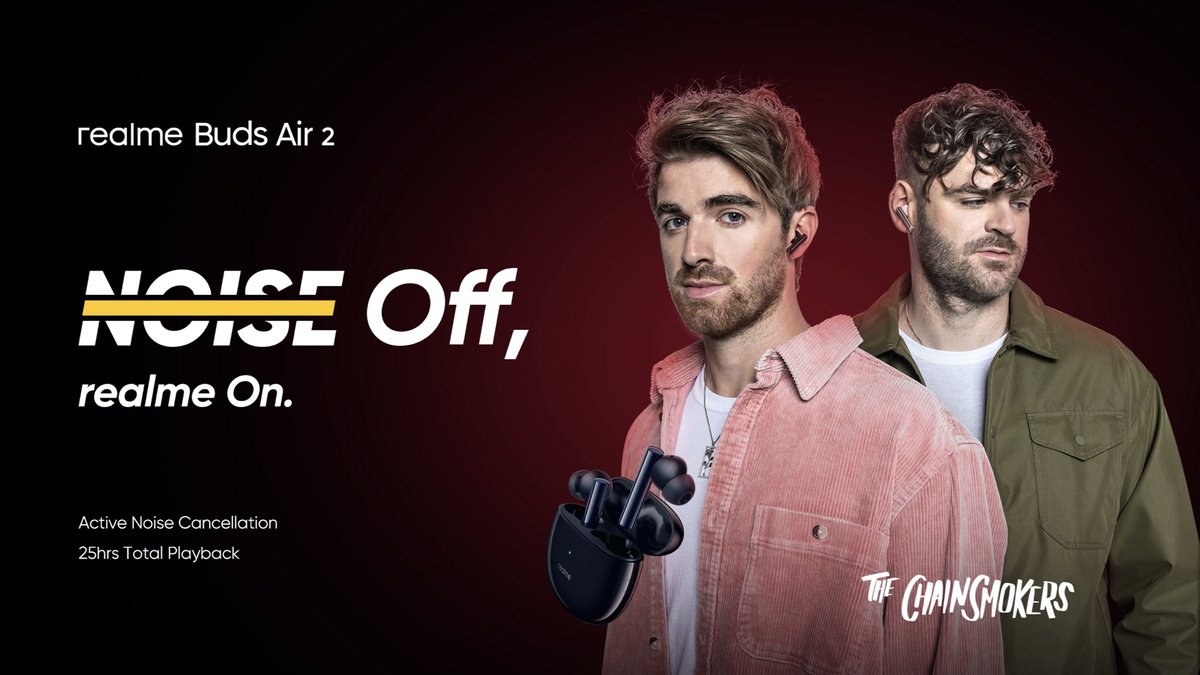 TechTipster_'s tweet photo. Realme Buds Air 2: Rs. 3,299
Realme Cooling Back Clip: Rs. 1,799
Realme Mobile Game Controller: Rs. 999
Realme Mobile Game Finger Sleeves: Rs. 129
#realme #daretoleap
#RealmeCoolingBackClip #RealmeMobileGameController #RealmeMobileGameFingerSleeves #RealmeBudsAir2 https://t.co/wwHkgJygmi