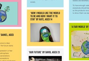 HumanitiesPcsa's tweet photo. This incredible entry for the Fairtrade Fortnight task by Kate. H, Yr 9 has been chosen to be published on the national Fairtrade Fortnight Youth Online Exhibition. Excellent achievement. Well done 👏🏽 🌍 
https://t.co/WYCzgBFCF7

You have until Thursday 25th to enter yours! 🖼 🎨 https://t.co/GBzX3nPQud