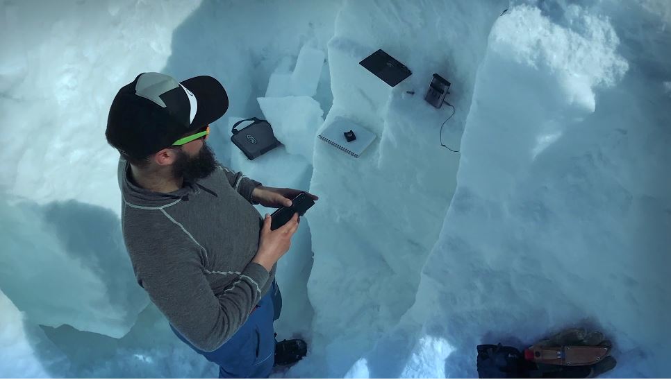 GoHubVentures's tweet photo. ❄️🇳🇴 #ThinkOutside

Desde Noruega ha desarrollado #SNOWi, un hardware as a service que obtiene datos en tiempo real de la cantidad de #nieve y el deshielo para planificar el suministro de energía de compañías eléctricas o predecir avalanchas

#HaaS

https://t.co/sLbPQrM5dc https://t.co/PV9vhSY5gN