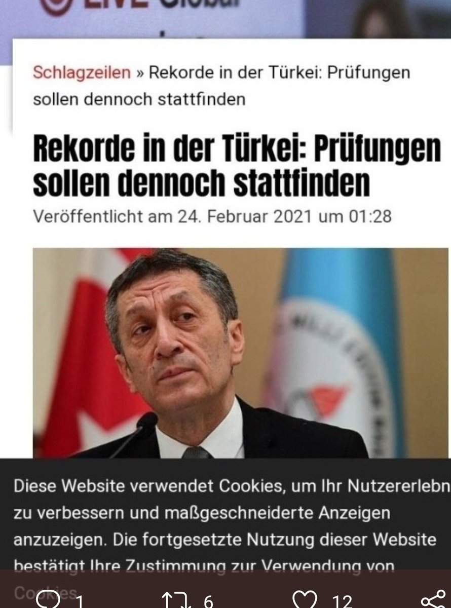 Işte bu Türk öğrencilerinin gücü kim ne diyebilir #MebDuymuyor #TurkishStudentsLivesMatter