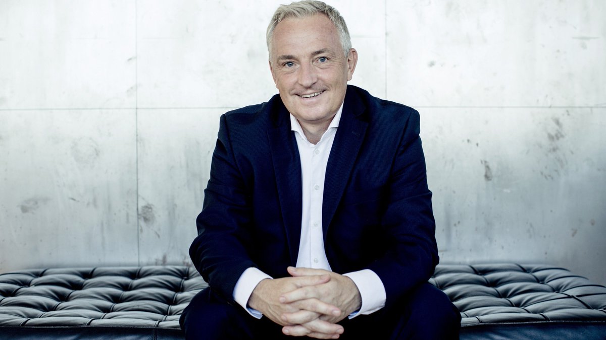 Wir schreiben Tag 3 der Hamburger IT-Strategietage. Los geht es um 10 Uhr mit Otto Group CIO Michael Müller-Wünsch. #cio #ottogroup #ithh