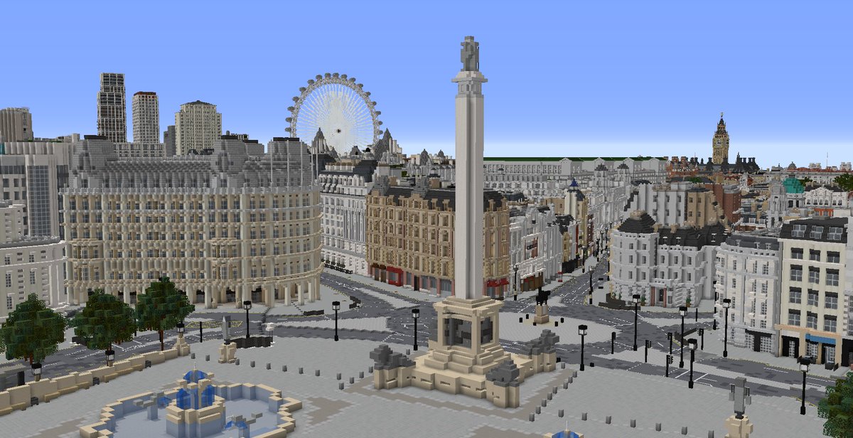 The London Project tweet media