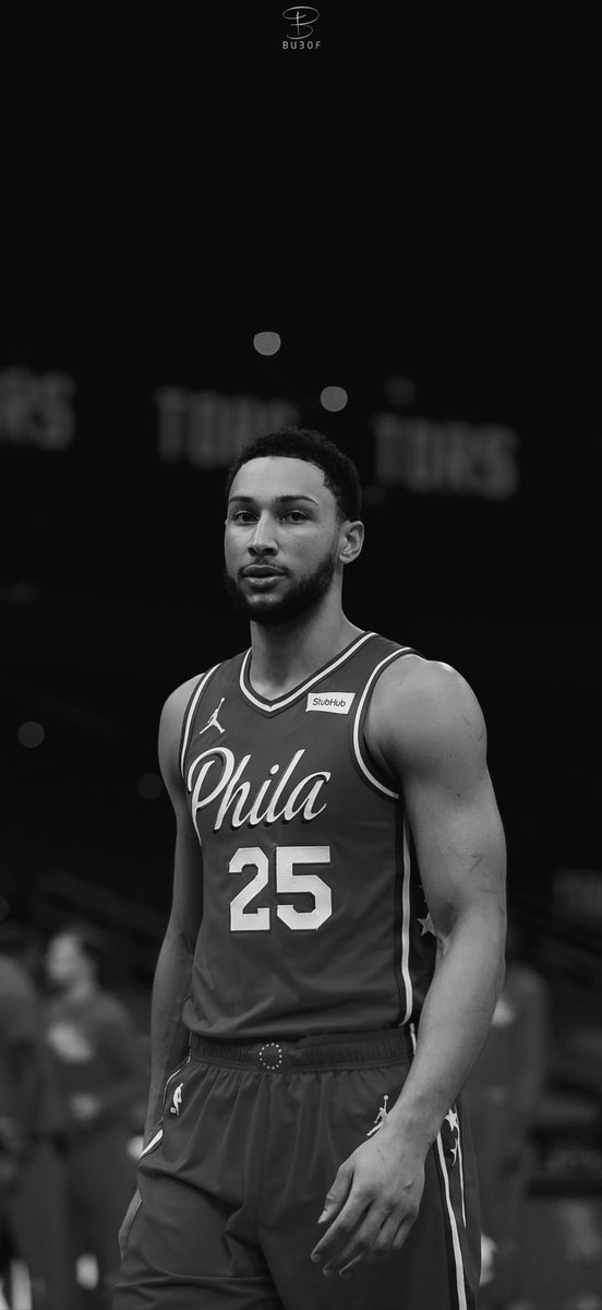 بوعّوف on X: #Wallpaper - Ben Simmons : #HereTheyCome