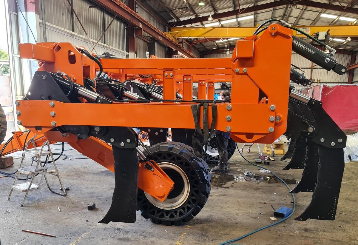 TTQ Agriculture tweet media