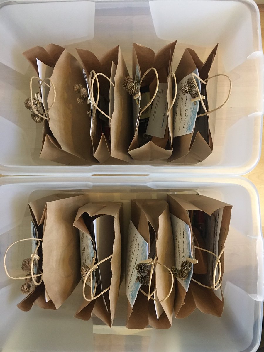 TConnectionSp's tweet photo. 30 more Winter #Wellbeing #Activity Packs have gone off to #Erewash, #SouthDerbyshire and #SouthDales, #Bolsover #CMHTS for @derbyshcft #collaboration @OTherapistMH https://t.co/mC3RPKyfDK