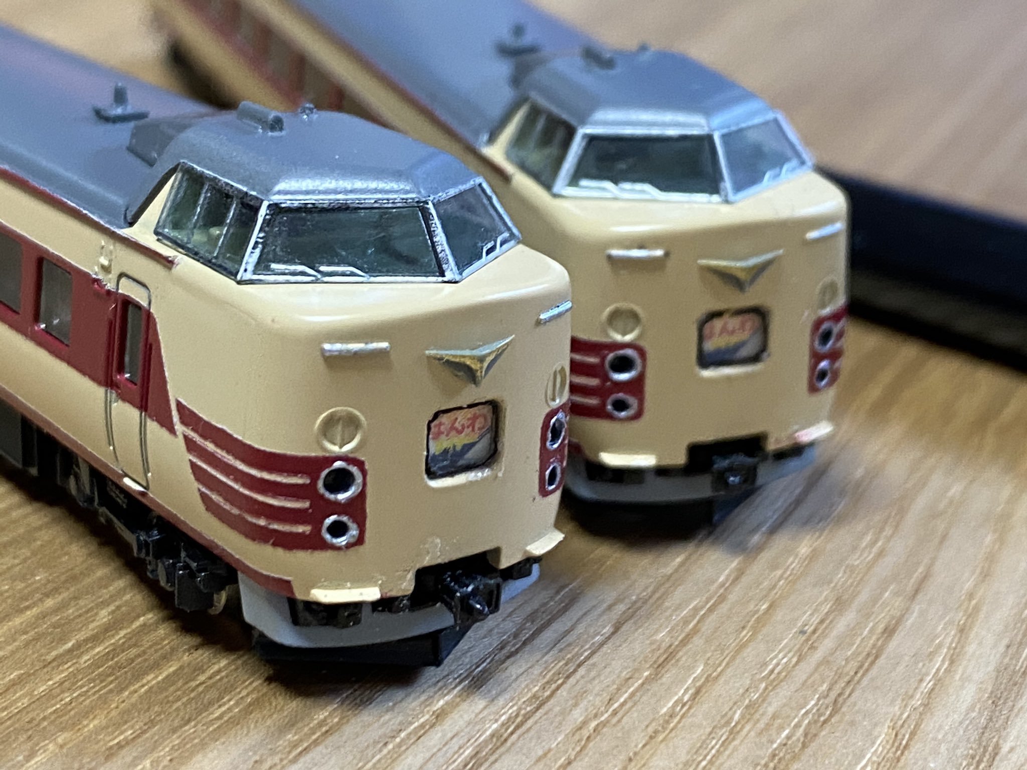 トミックス 381系 92730【TOMIX】381系特急電車 7両セット 商品詳細