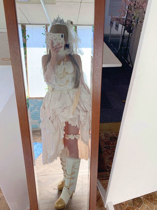 コスプレイヤー姫乃りかのTwitter画像40