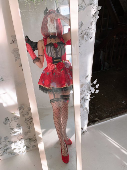 コスプレイヤー姫乃りかのTwitter画像39