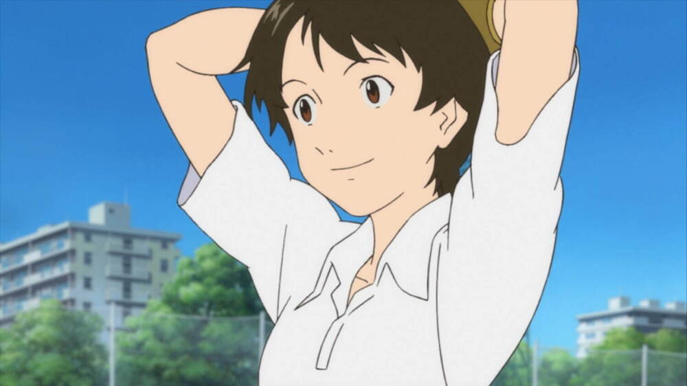 fashionpressnet's tweet photo. 人気アニメ映画『時をかける少女』4DX版で限定公開、‟タイムリープ”を題材にした青春ストーリー - https://t.co/QNRILBmj1k https://t.co/LYVohbFG32