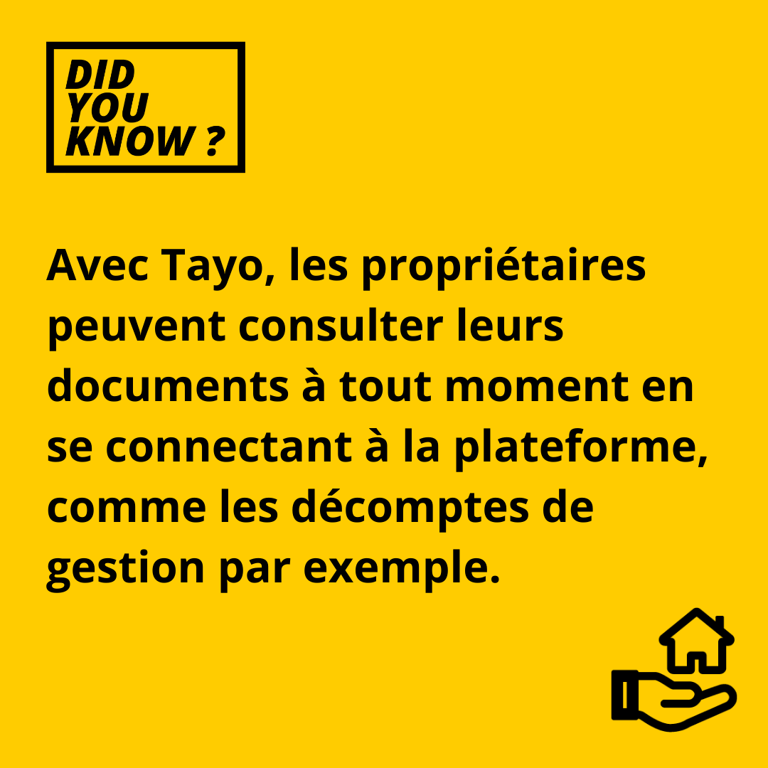 Tayo_Software's tweet photo. Alors, le saviez-vous ? 💡
#tayosoftware #vdtech #innovation #new #digital #digitalisation #switzerland #startup #realestate #immobilier #regieimmobiliere #gerance #propertymanagement #software #swissmade https://t.co/pvGwn6YkQH