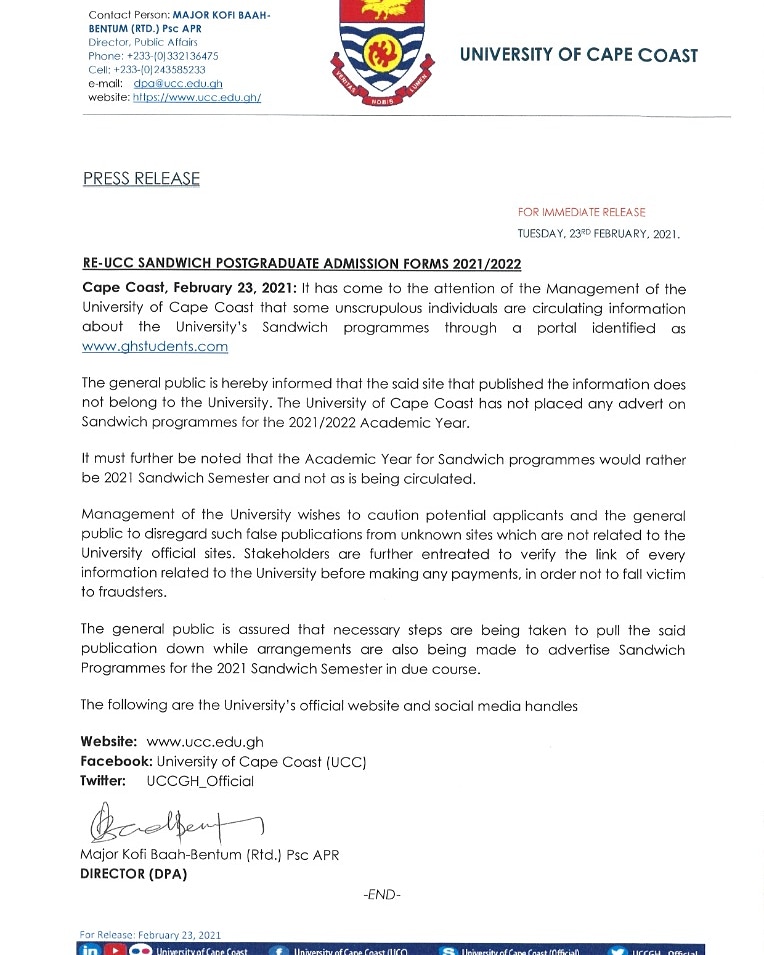 UccUog's tweet photo. IMPORTANT PUBLIC NOTICE!!! https://t.co/W5epoDWmCx
