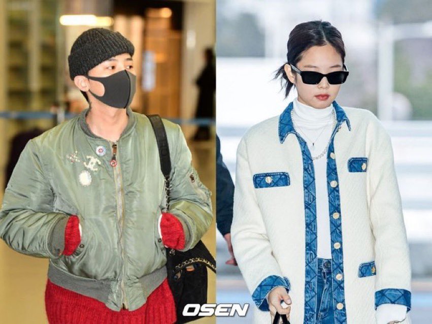 MokaStoryFR's tweet photo. YG Entertainment a partagé qu'il est difficile de confirmer la relation entre G-Dragon et Jennie car il s'agit de la vie privée de leurs artistes. https://t.co/Ezk9XmSnjl