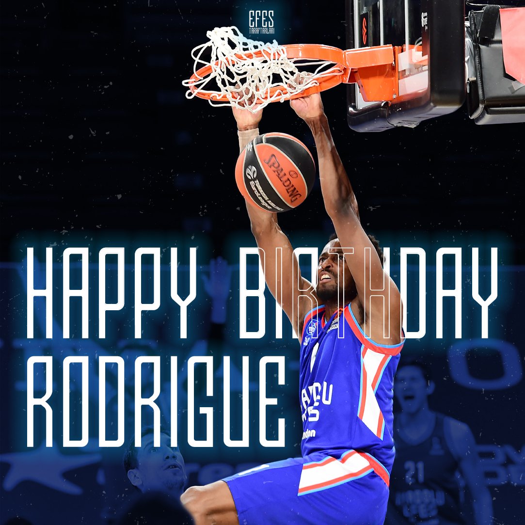 Happy Birthday Rodrigue Beaubois   