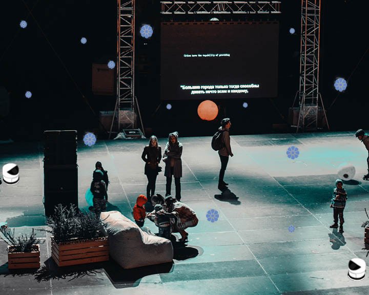 Donnons la possibilité aux 
expositions de retrouver 
un public en toute sécurité. 
Marguerite et Diya One purifient 
nos espaces intérieurs. 
#AirPurify #AirSain 
#Covid19solution #culture