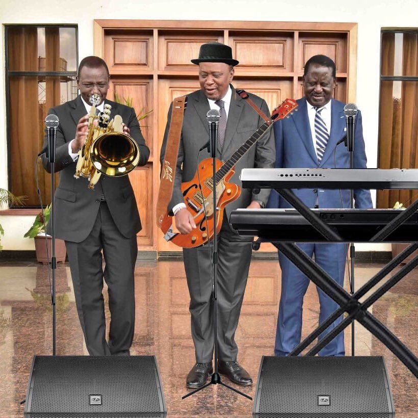 DavidKyaloM's tweet photo. @RailaOdinga "How it started" vs "How it's going" (#BBIReggae🎶) https://t.co/YQK5NcCkIG