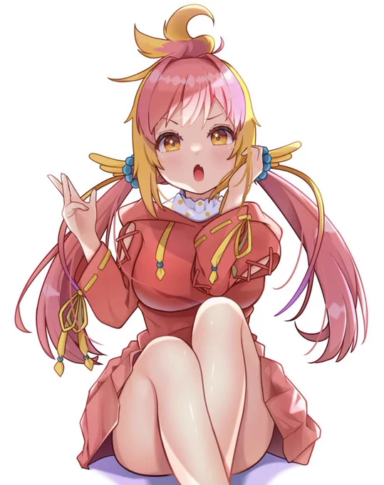 ひかりちゃん⭐️

#ひら画な 