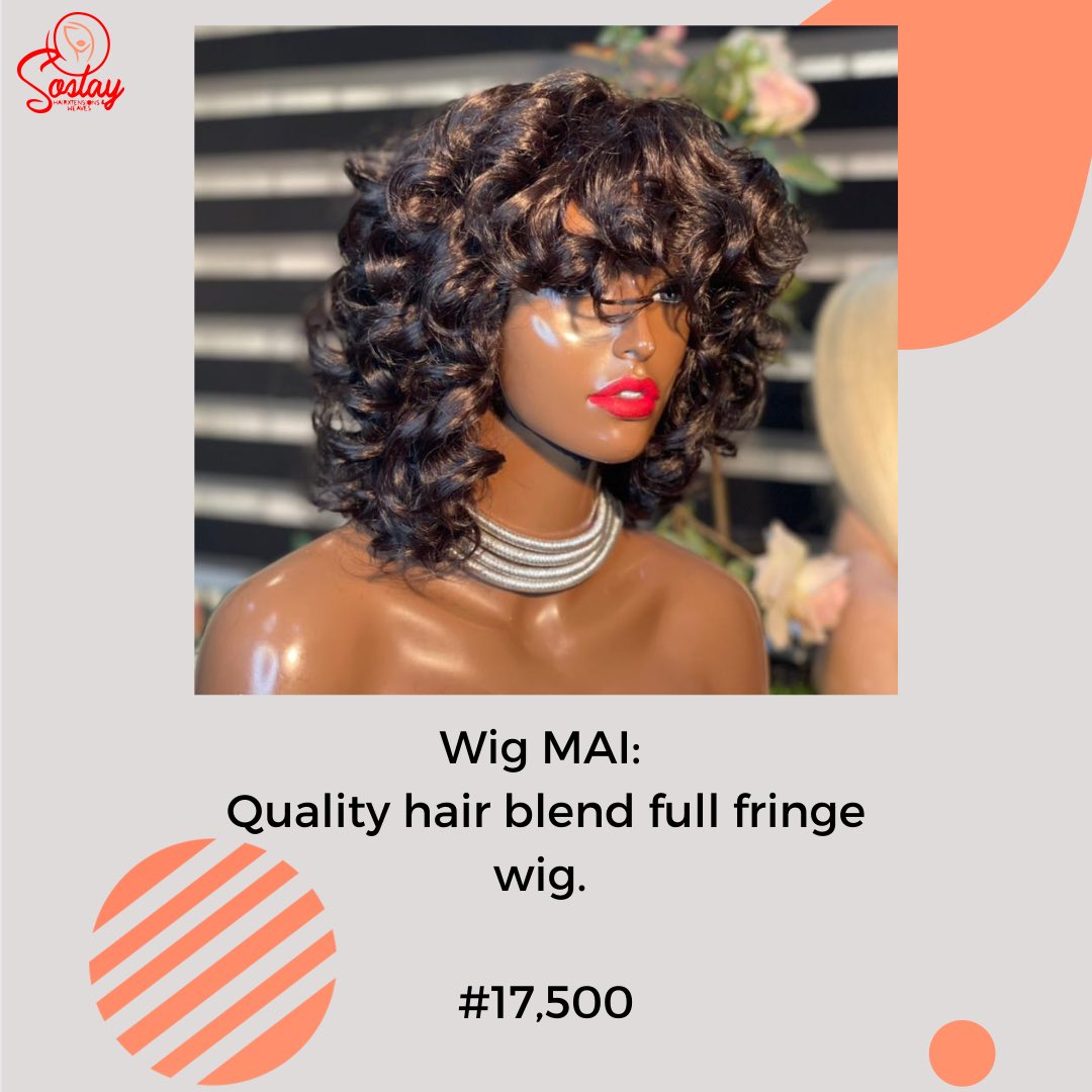 soslayyyyy's tweet photo. Wig MAI or Wig KAY?? Similar wigs, different great textures 😍😍 https://t.co/bNM2sstqyZ
