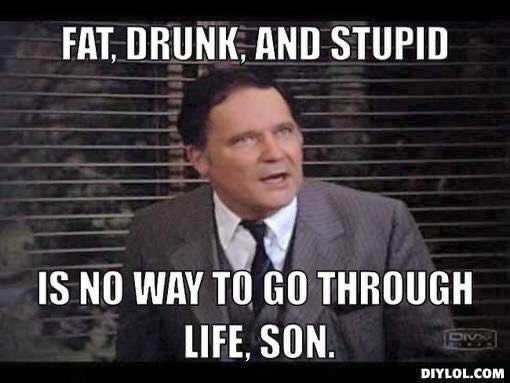 Happy Birthday John Vernon! 