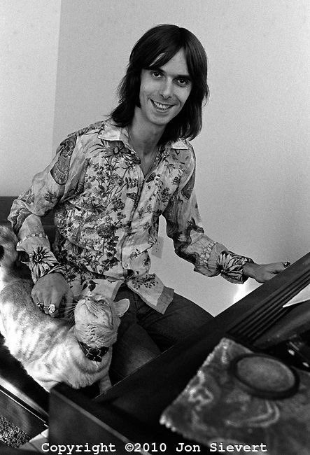 Happy Birthday Nicky Hopkins! 