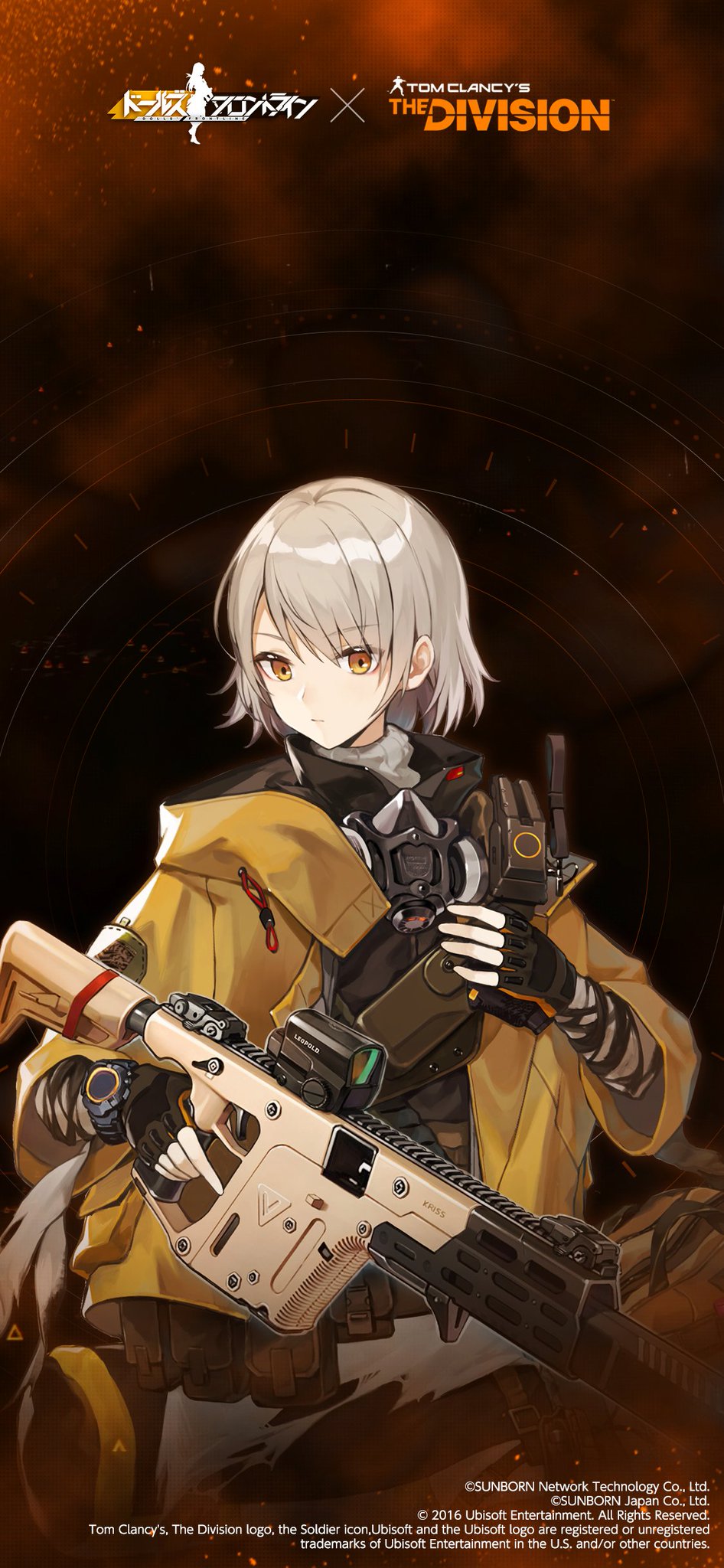 ドールズフロントライン公式 スマートフォン用壁紙配布 スマートフォンで利用できる3月用の壁紙をご用意しました エージェント416 エージェントvector ディーマ なんと今回は ディビジョン とのコラボ仕様の壁紙です 明日は第2弾を ドールズフロントライン公式 スマートフォン用壁紙配布 スマートフォンで利用できる3月用の壁紙をご用意しました エージェント416 エージェントvector ディーマ なんと今回は ディビジョン とのコラボ仕様の壁紙です 明日は第2弾を