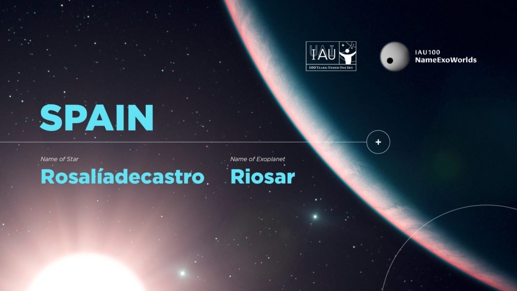 clima_gce's tweet photo. #24F

La @agrupacionio regala mapas del cielo para celebrar el #DíadeRosalía, que desde diciembre de 2019 da nombre a una estrella en la constelación de #Ofiuco
https://t.co/FXVhKdfsIn

Estrella #HIP81022 (#RosalíadeCastro) y su exoplaneta #RioSar
https://t.co/zeghYtfXhk https://t.co/EuaA7nmVrs