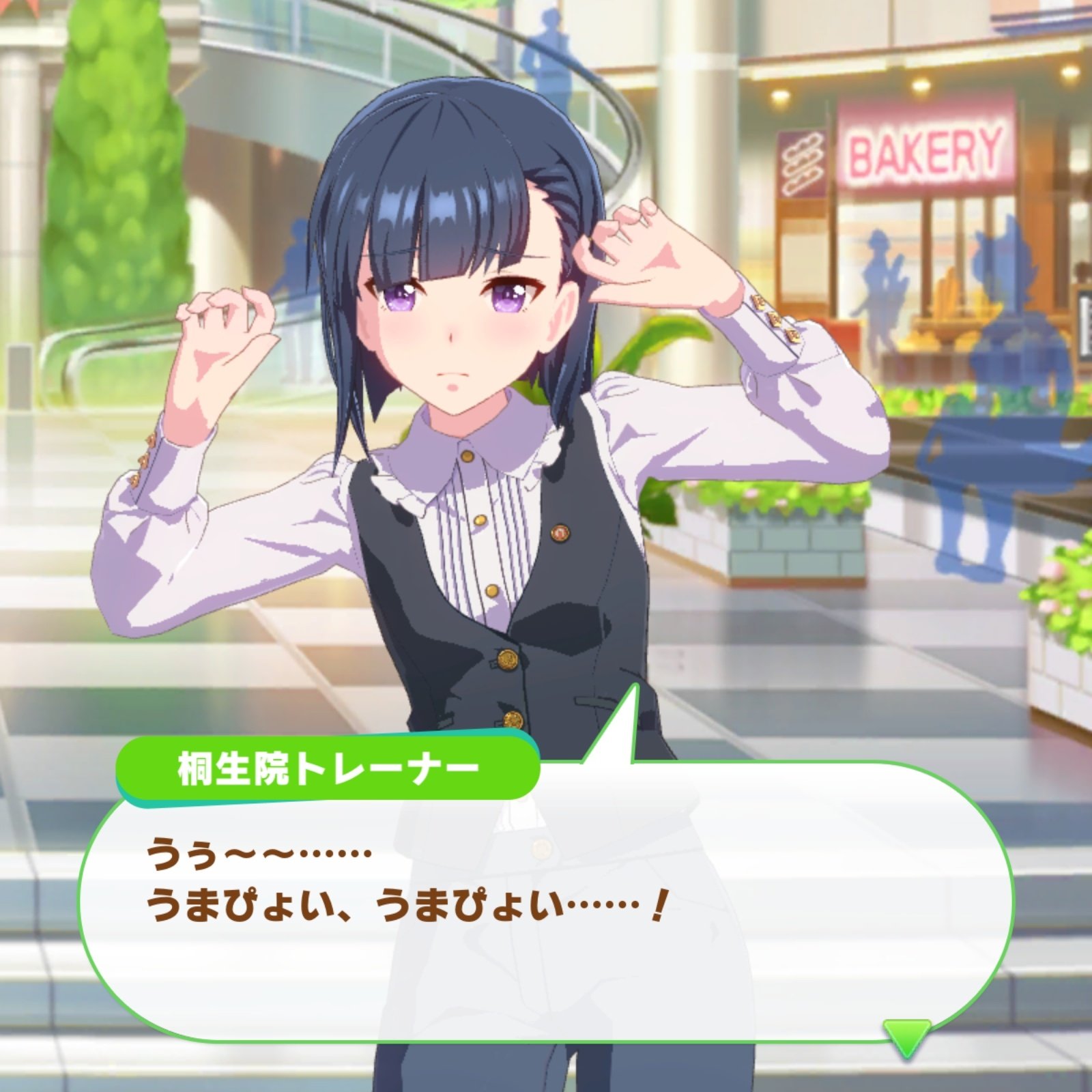 تويتر Tal 0 على تويتر うまぴょいからは逃げられないっ T Co 4cdnlrittc