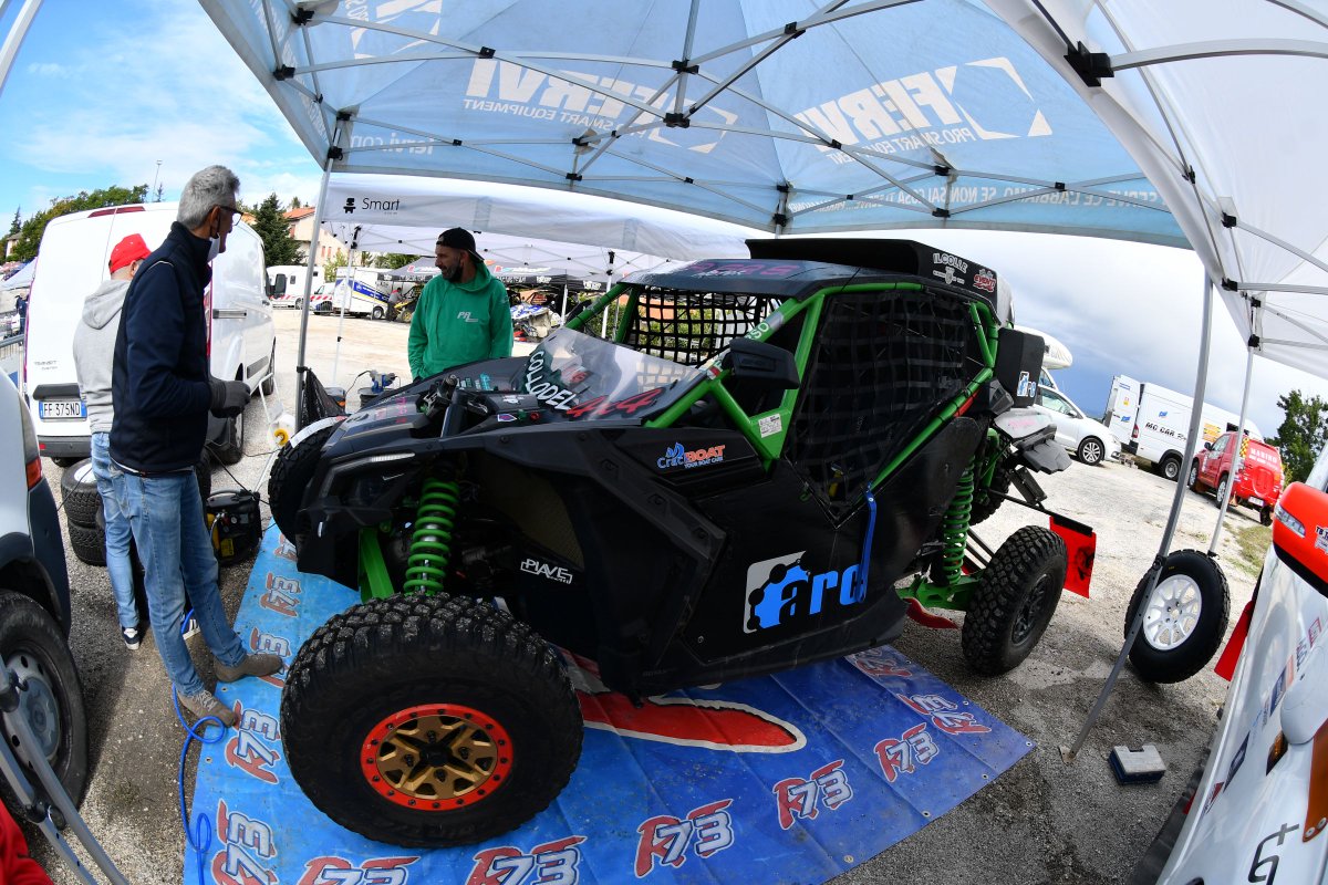 Anche quest'anno ci sarà il Baja tra le gare in programma nel weekend del Rally Adriatico.

23-24 aprile 2021 > rallyadriatico.it
#staytuned #rallyadriatico #terra #gravel #cirallyterra #rally