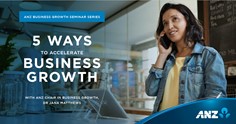 Looking forward to the next instalment in the <a href="/ANZ_AU/">ANZ Australia</a> Business Insights series. 12 noon, 25/2 with <a href="/JanaMatt/">Jana Matthews</a> <a href="/Caffetto_Coffe/">Caffetto</a>  &amp; Vanrooy Machinery discussing business growth in a #COVID19 world. Register register.gotowebinar.com/register/58978… #GrowthMindset #businessgrowth