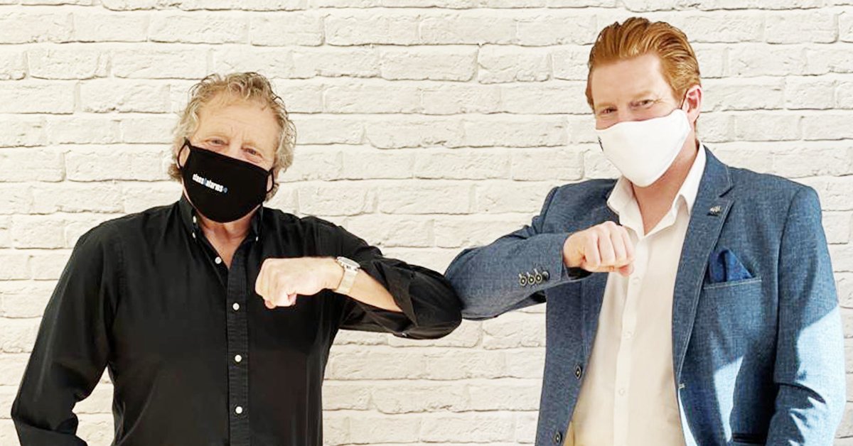 classafands's tweet image. Brian Gurnett, the founder and driving force behind Class A Alarms for nearly 40 years steps down as Managing Director and hands control of the business over to his son Joe. More on this story here classaalarms.co.uk/?p=4357