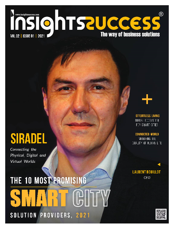 Siradel3D's tweet photo. .@Siradel3D is proud to be featured in @InsightsSuccess’ « The 10 Most Promising #SmartCity Solution Providers, 2021 » special edition. Read the full article « Connecting the Physical, Digital & Virtual Worlds » here: https://t.co/8qPnyVdXNK #digitaltwin #smartcityplatform https://t.co/mCh0RQruHD