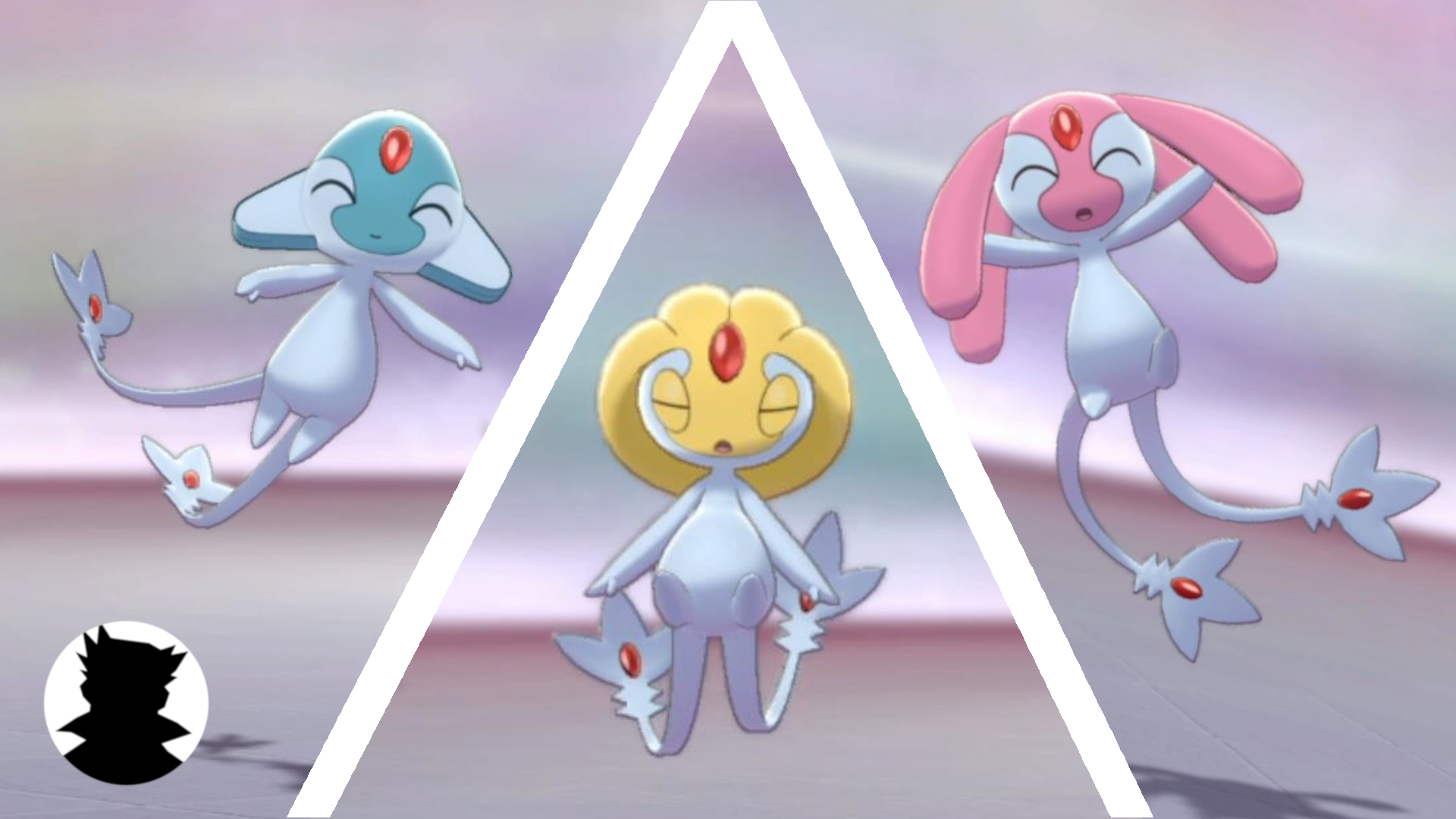オオキド研究所 Pokemonresearch Uxie Mesprit Azelf T Co Ua60eauu8j Pokemondp Pokemon T Co O0k4sxzysb Twitter