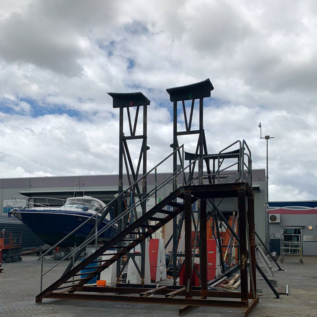 scallywaghk's tweet photo. I'm no expert but looks like there's something missing from this picture... Movement in the shipyard? Update soon..
#ScallywagHK #ForeverFish #SunHungKai #FUKUBLD #Razer #SailRacingOfficial #SeaDek #GreatBarrierReefFoundation #Clearly #AOTW #PYSHK #NeverGiveUp #ratherbesailing https://t.co/yTxGT3ObQQ