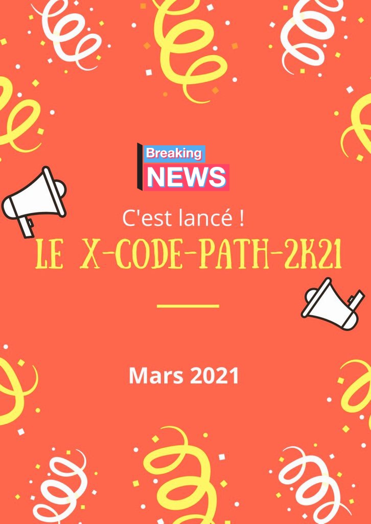 CurtisKakeu's tweet image. Coming soon...
#xcopath #xcodepath2k21 #seed #seedcommunity #CaParleDev

@africatechie @maelfosso @madibaOlivier @Steven_Nouyep