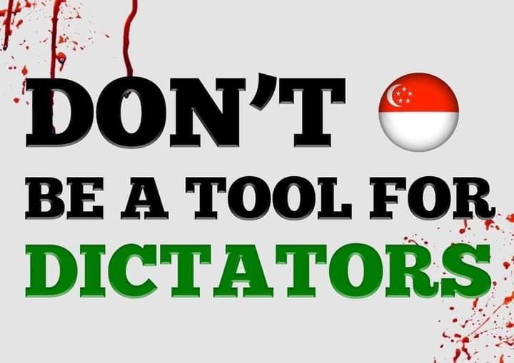 nanghtet_mn's tweet image. We are risking our lives everyday protesting against the Junta. If ASEAN agrees with them, we will never get out of the Military Regime. We hope that Indonesia and all ASEAN leaders will hear our voices and stand with the civilians of Myanmar. #WhatsHappeningInMyanmar #Feb24Coup