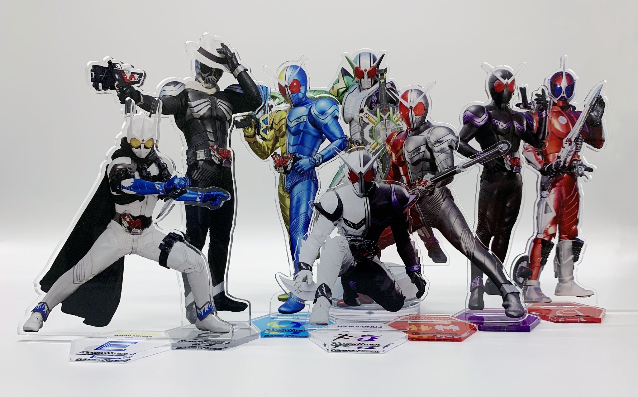 仮面ライダーストア on X: 
