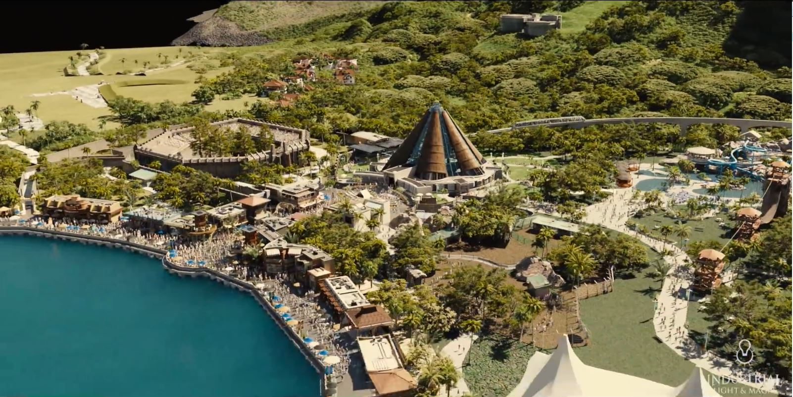 Smithy MC on Twitter "jurassiclegacy Its from this Industrial Light