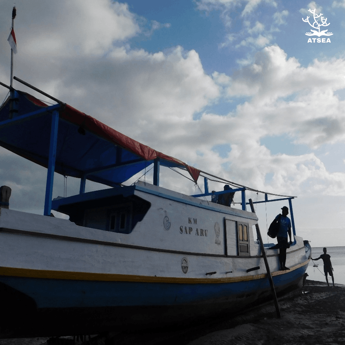ProgramAtsea's tweet photo. Aru Tenggara Marine Protected Area (MPA) is one of the Arafura Sea regions where efforts are made to protect the ecosystem and species.
#ATSEAProject #UNDPIndonesia https://t.co/WA9FEUPBT0