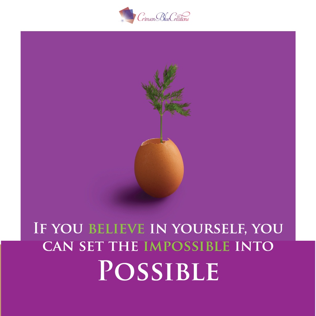 If you believe in yourself, you can set the impossible into possible! and that's 100% true!⁠
How much do you agree?⁠
#quoteoftheday #aspiretoinspire #uaebusiness #motivationalquotes #growyourbusiness #growingindustries #businessindubai #dubailove #dubaibusiness #creativeagency