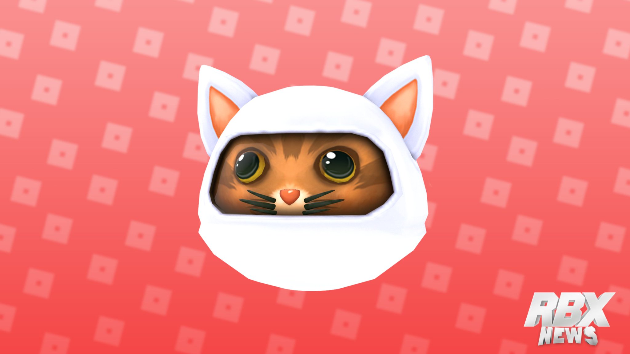 ROBLOX - PROMO CODE CHAPÉU DE GATO, ARCTIC NINJA CAT HAT