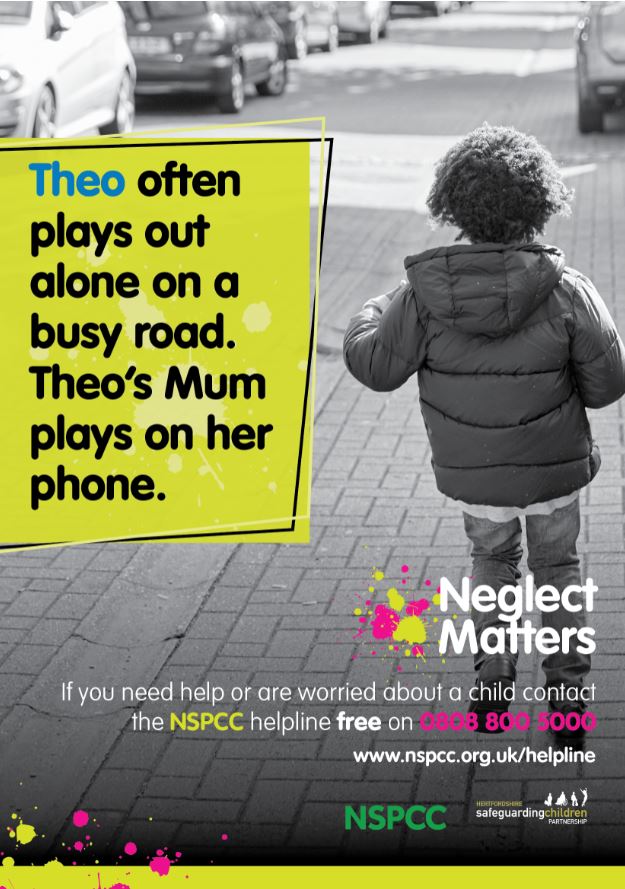 HertsSCP's tweet photo. We are looking forward to the launch of the Hertfordshire #NeglectMatters campaign on 25 Feb – a joint awareness campaign by @HertsSCB and @NSPCC. Look out for lunchtime learning sessions for professionals working in #Herts in the week beginning 1 March https://t.co/OEc67bBrBk