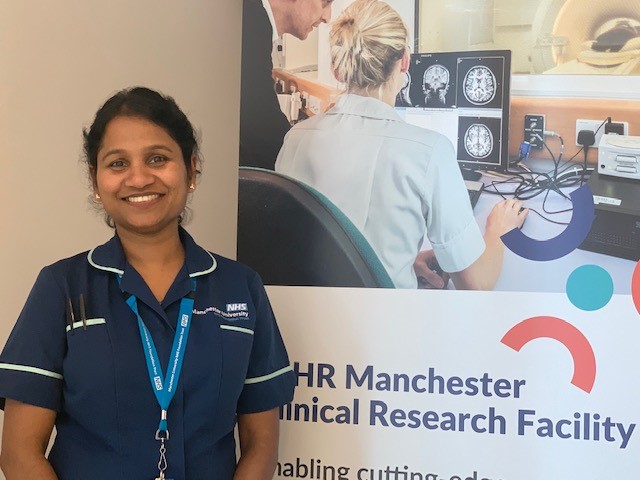 NIHR Clinical Research Facility: Manchester tweet media